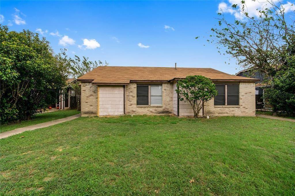 1200 Orchard Park CIR, Pflugerville, TX 78660