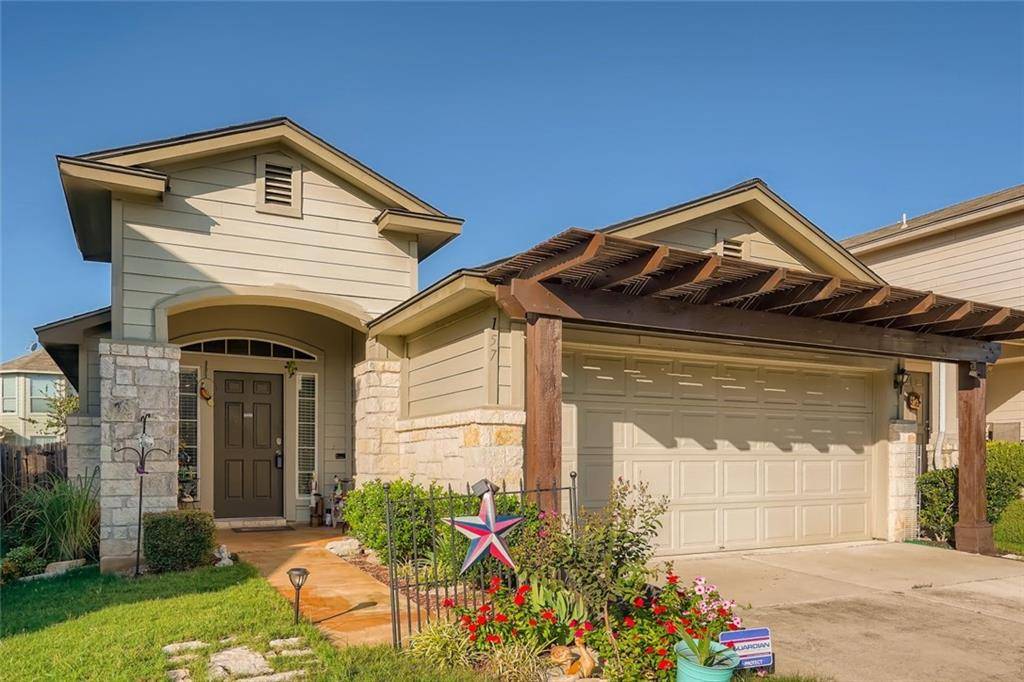 157 Otono LOOP, Kyle, TX 78640