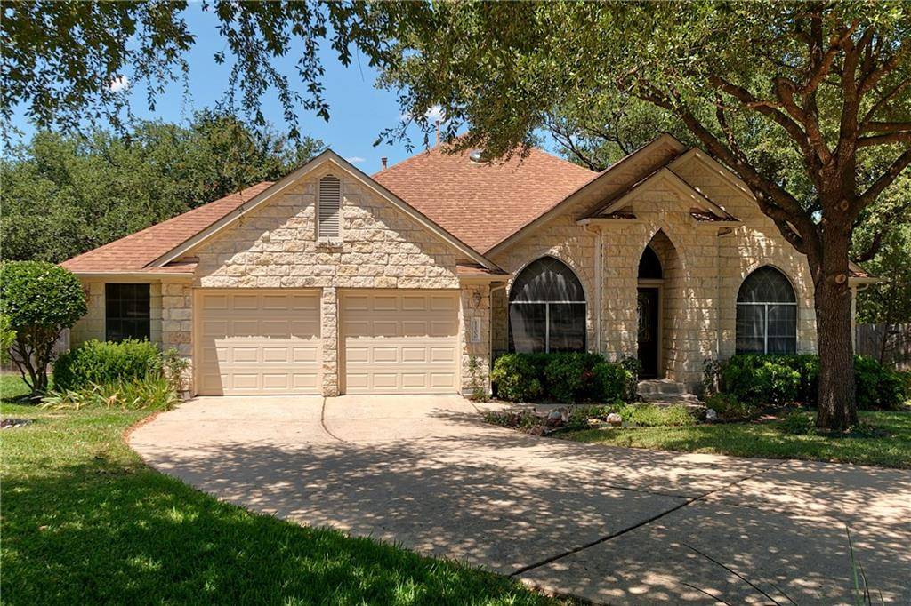 1100 Oliver Loving CV, Cedar Park, TX 78613