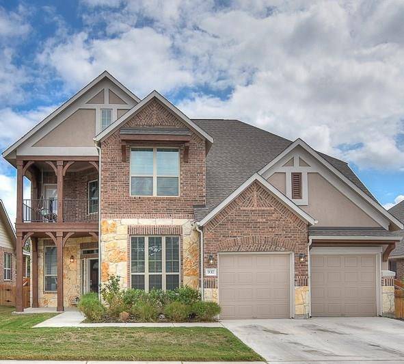 937 Naranjo DR, Georgetown, TX 78628