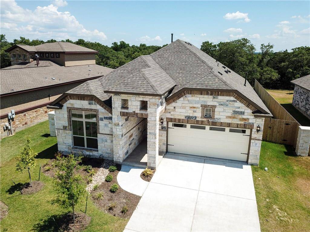 117 Millsaps CT, Bastrop, TX 78602