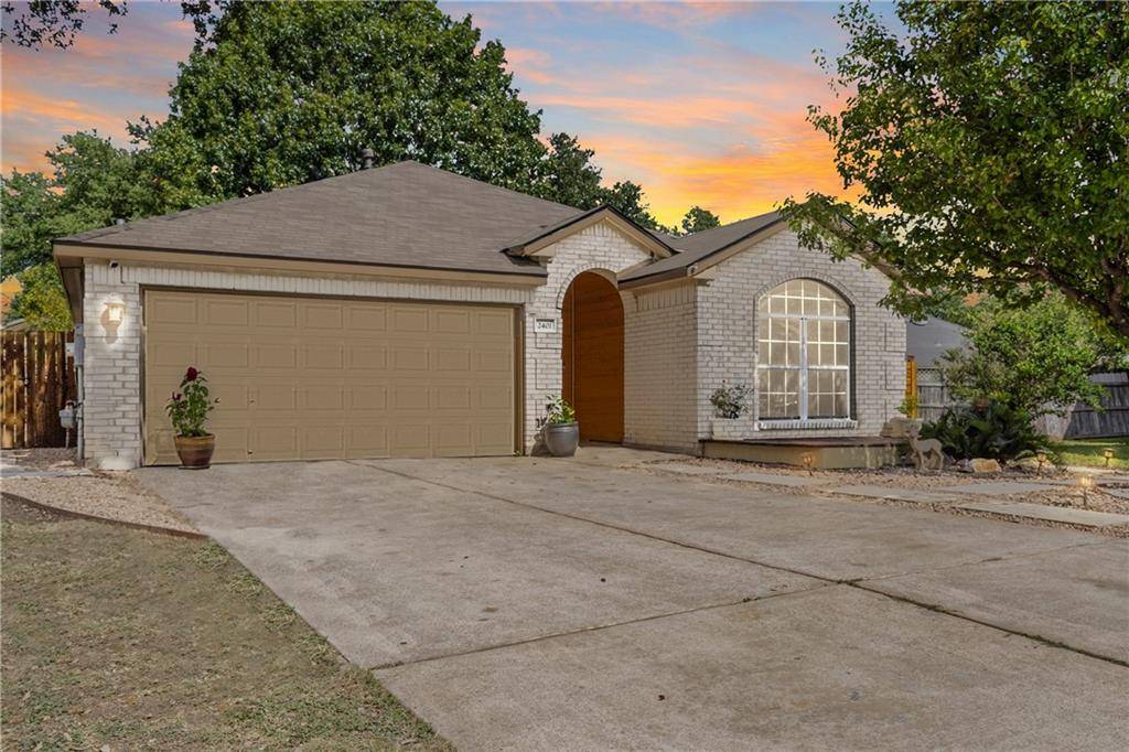 2401 Wisteria WAY, Round Rock, TX 78664