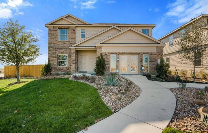 101 Circle WAY, Jarrell, TX 76537