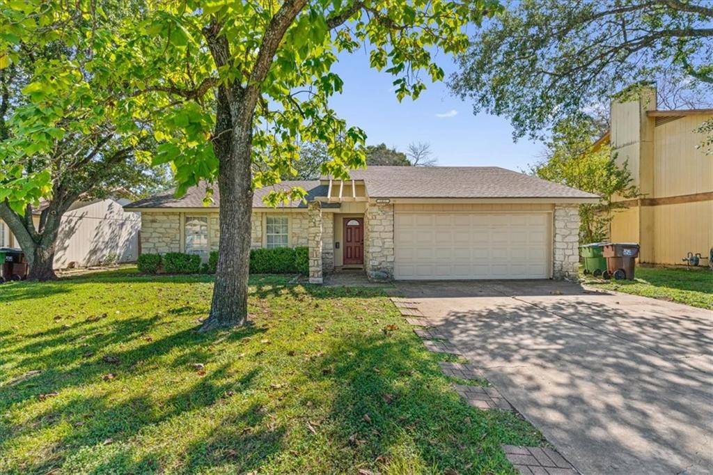 1411 London RD, Round Rock, TX 78664