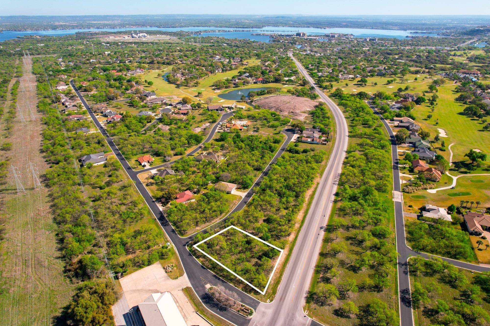 101 Springfield DR, Horseshoe Bay, TX 78657