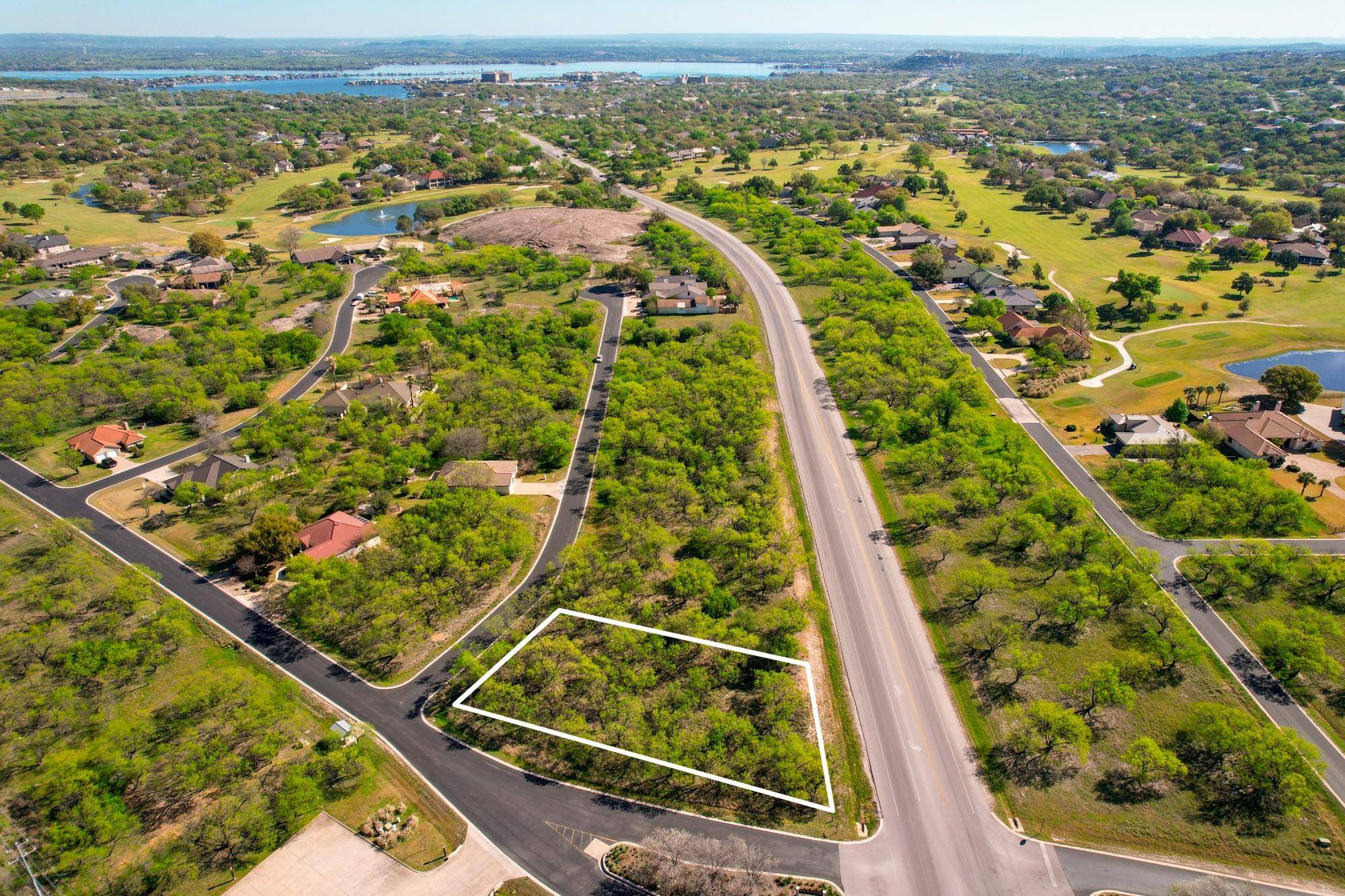 101 Springfield DR, Horseshoe Bay, TX 78657
