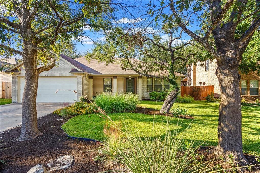 2101 Jasper LN, Cedar Park, TX 78613