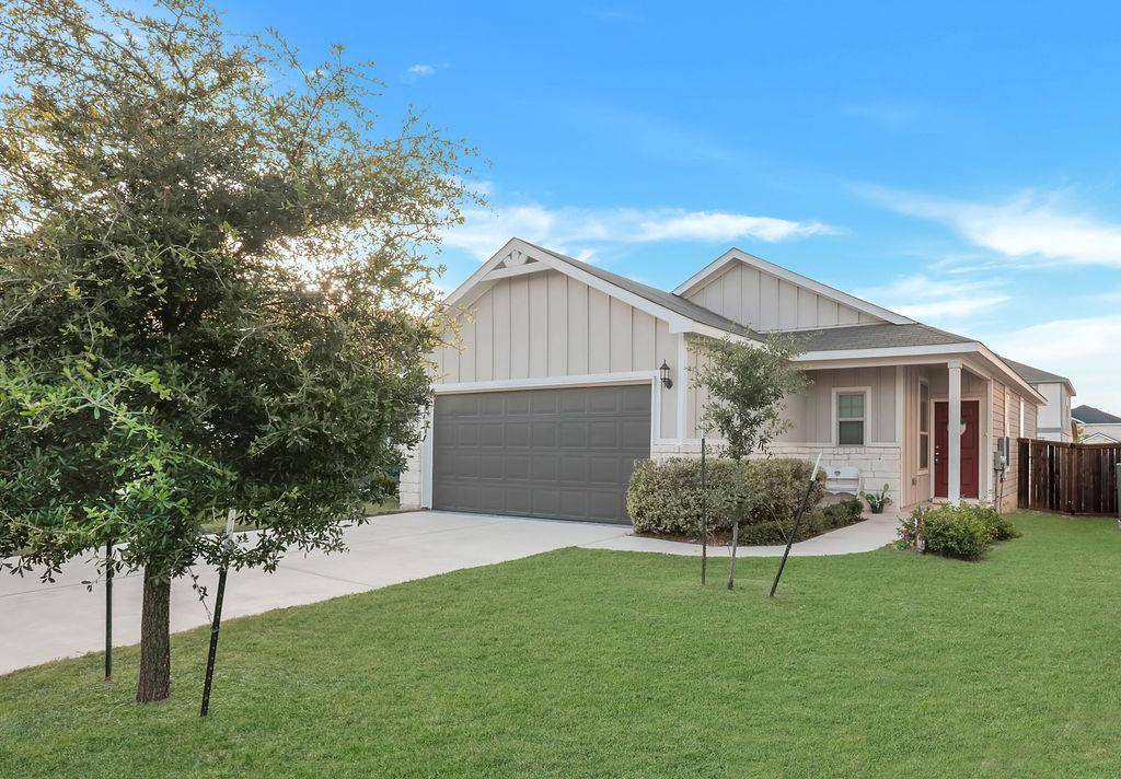 433 Stone Water LN, Jarrell, TX 76537