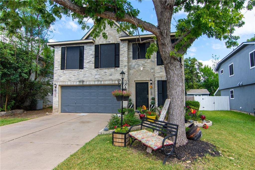 1410 Green Terrace DR, Round Rock, TX 78664