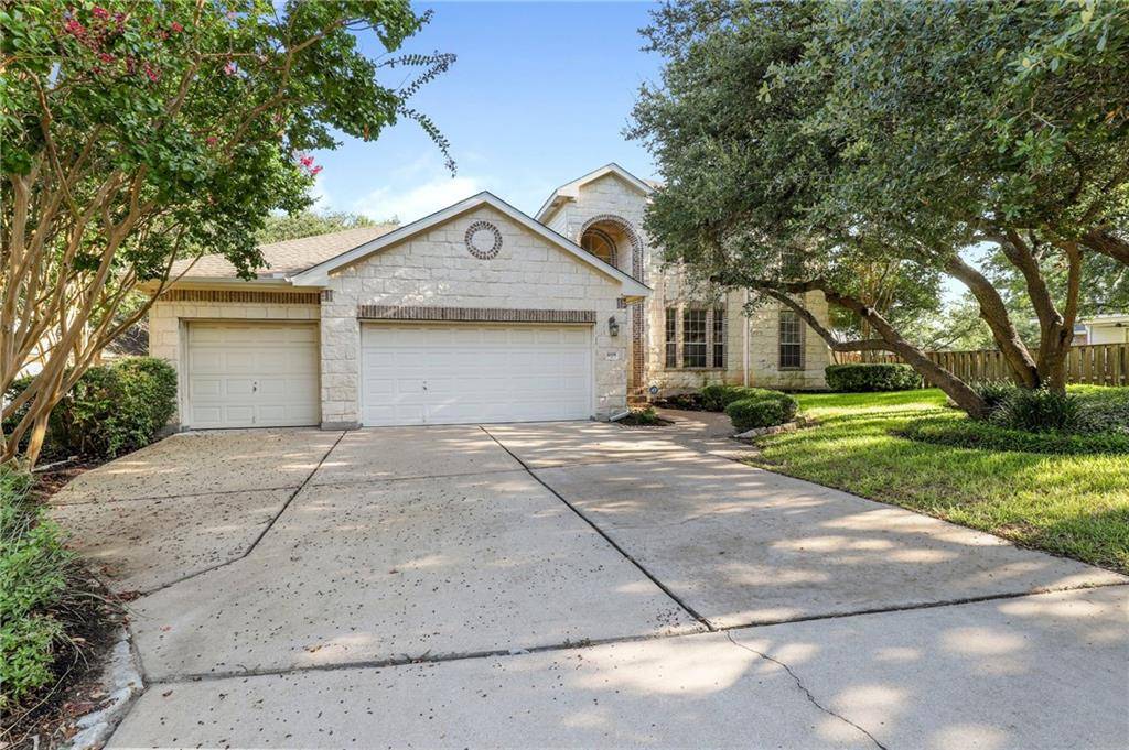 1008 Forest Bluff TRL, Round Rock, TX 78665