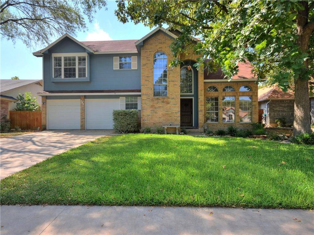 503 Maple RUN, Round Rock, TX 78664