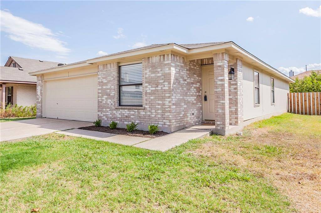 602 Country Estates DR, Hutto, TX 78634