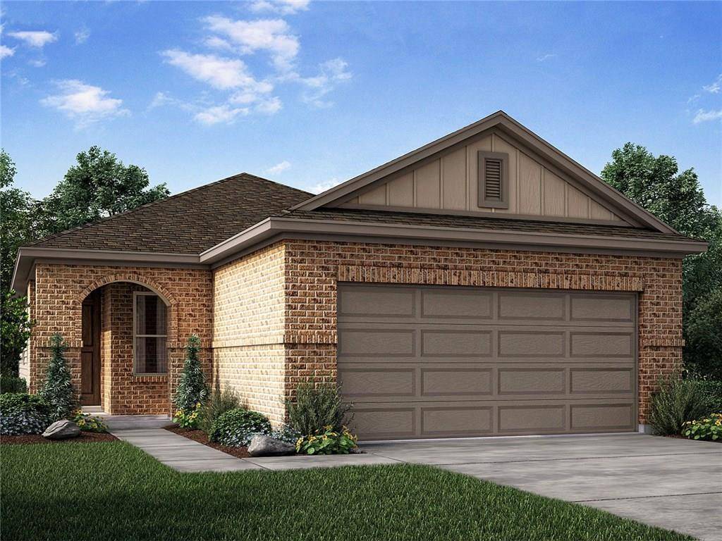 212 McFarland ST, Georgetown, TX 78628