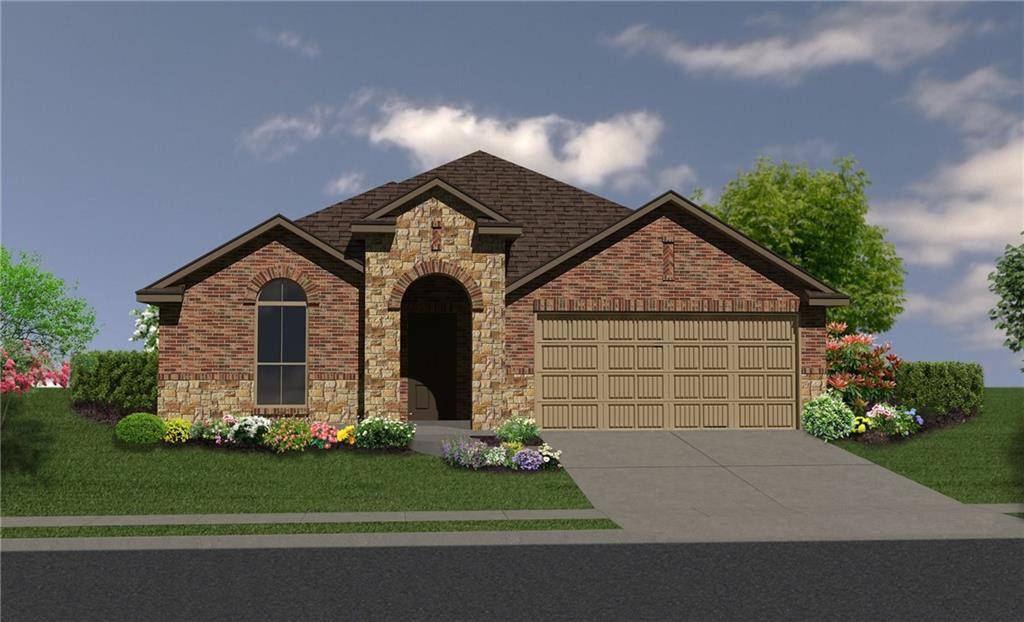 125 Marcel CT, Taylor, TX 76574