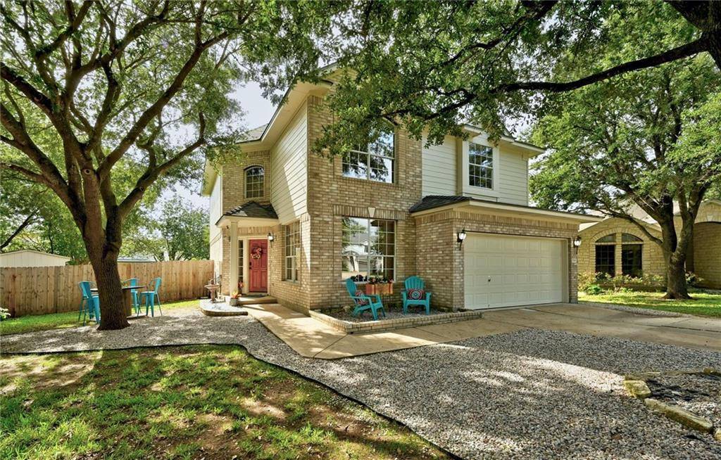 17503 Limpia Creek DR, Round Rock, TX 78664