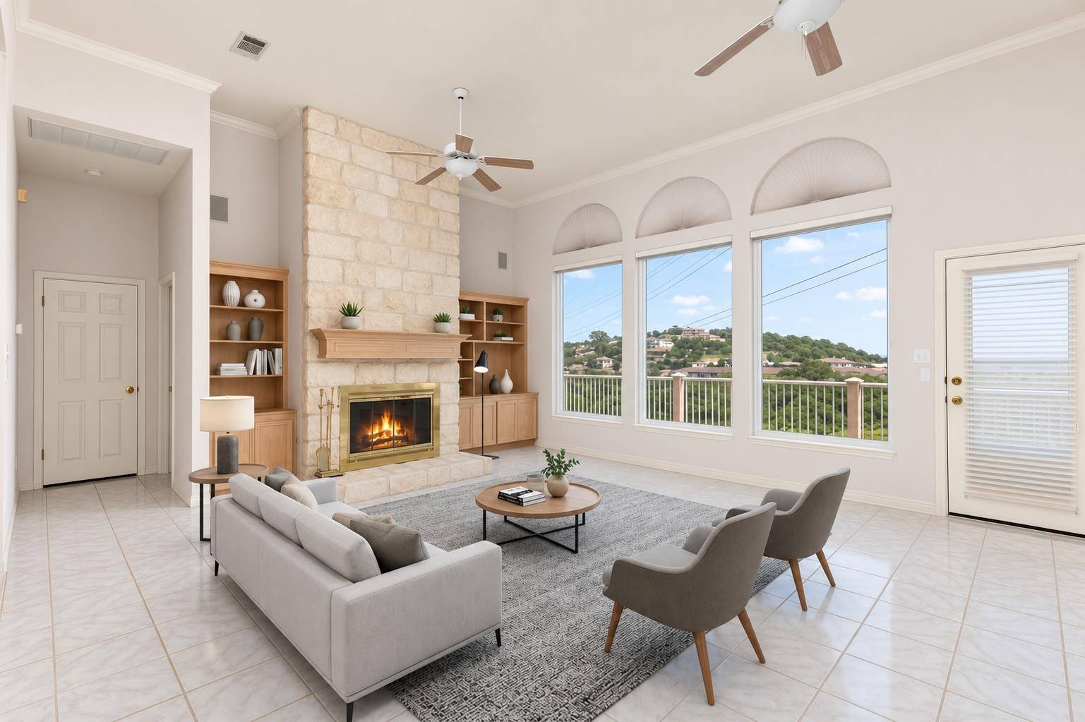 214 Golf Crest LN, Lakeway, TX 78734