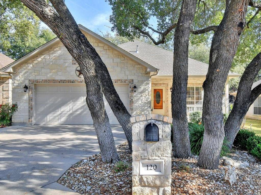 120 Sabine DR, Georgetown, TX 78628