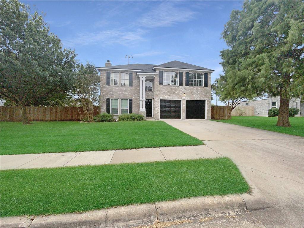 1001 Hayden WAY, Round Rock, TX 78664