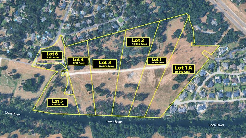 TBD Lot 3 Guthrie, Belton, TX 76513