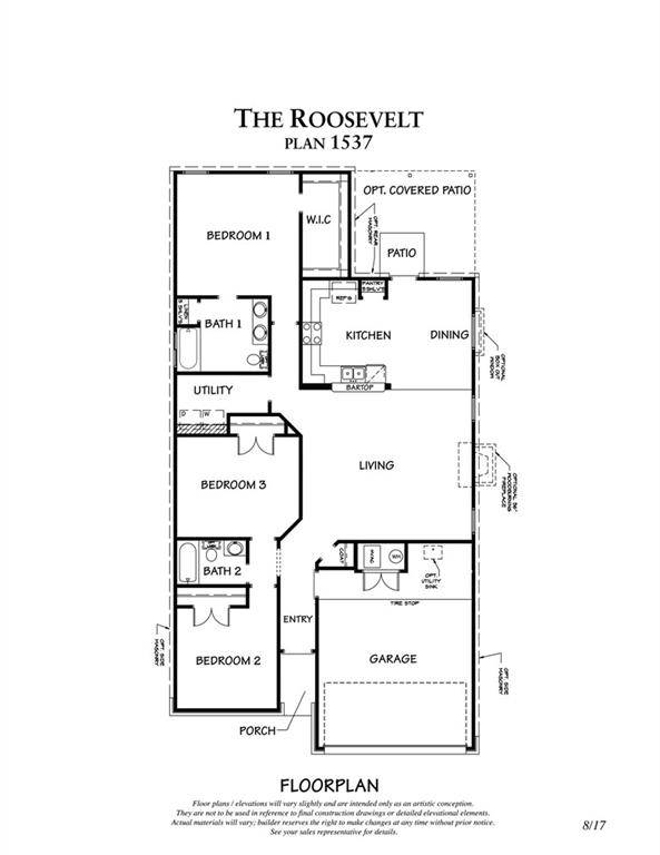 108 Rearden BLVD, Jarrell, TX 76537