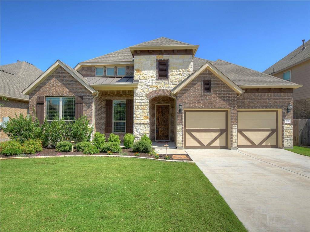 432 Clear Springs HOLW, Buda, TX 78610
