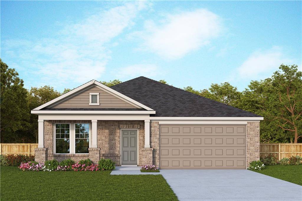 1200 Simmental LOOP, Hutto, TX 78634
