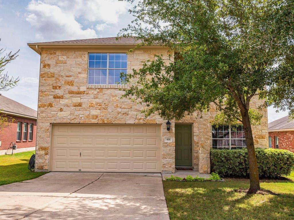 418 Dark Horse LN, Buda, TX 78610