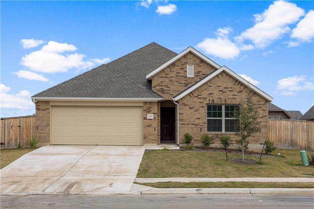11920 Emerald Springs LN, Manor, TX 78653