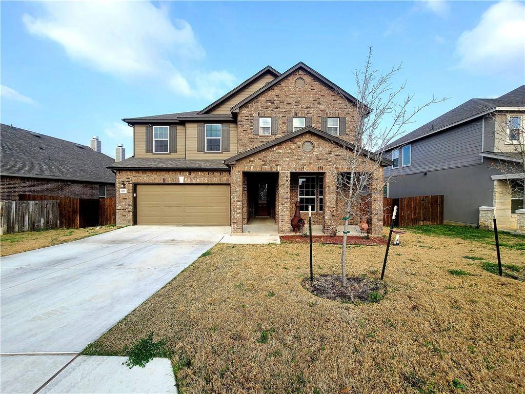 1117 Ignacia DR, Georgetown, TX 78626