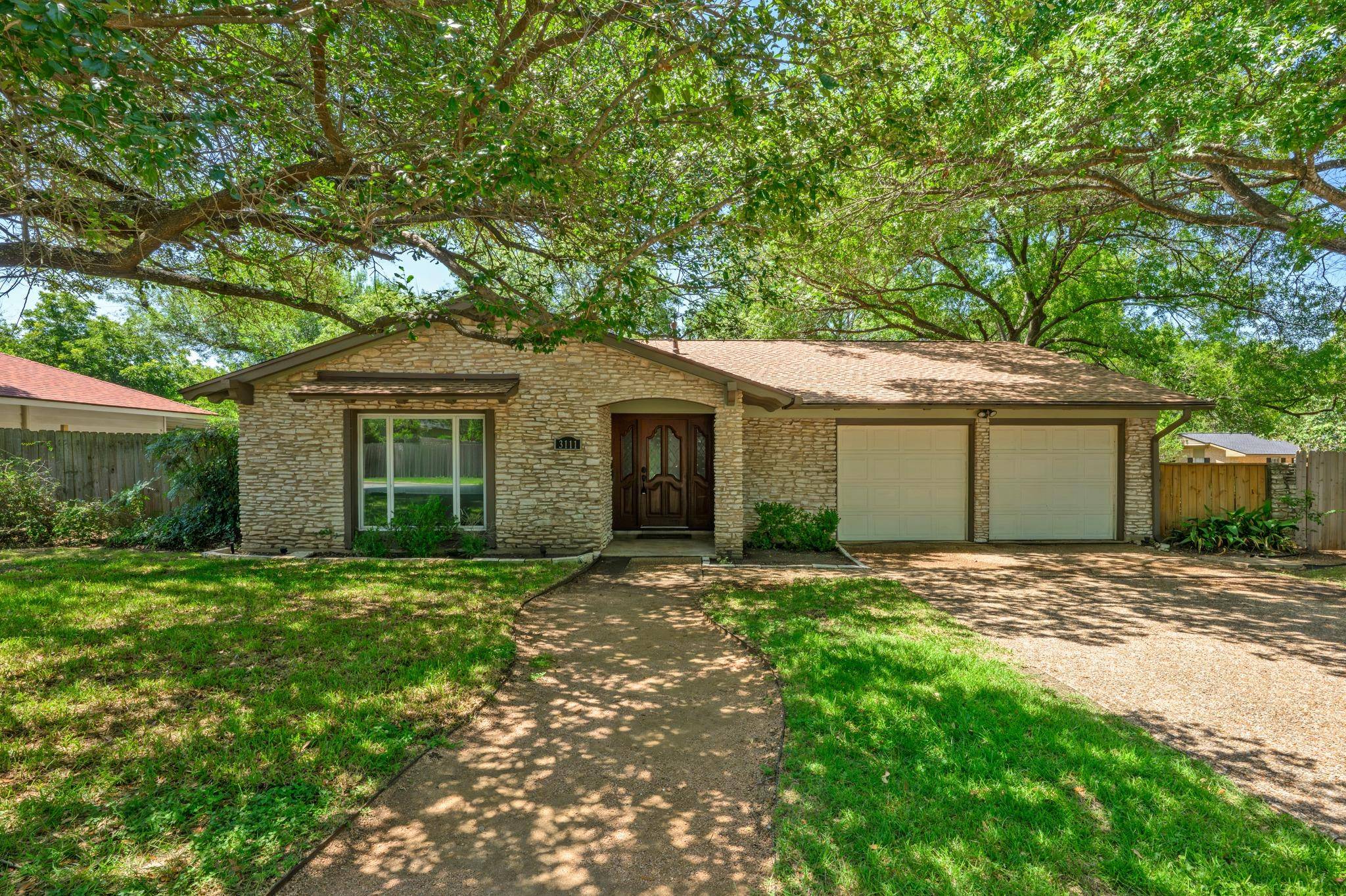 3111 Stanwood DR, Austin, TX 78757
