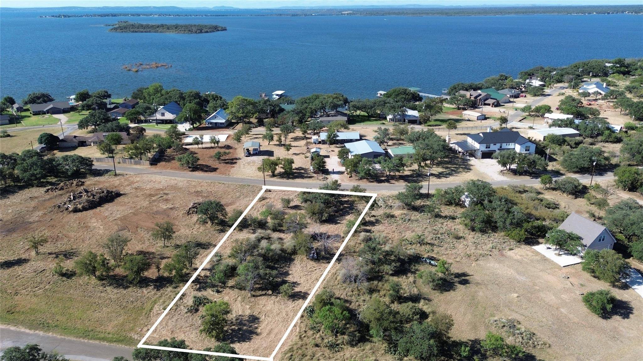 Lot 152 and 153 County Road 128 DR, Burnet, TX 78611