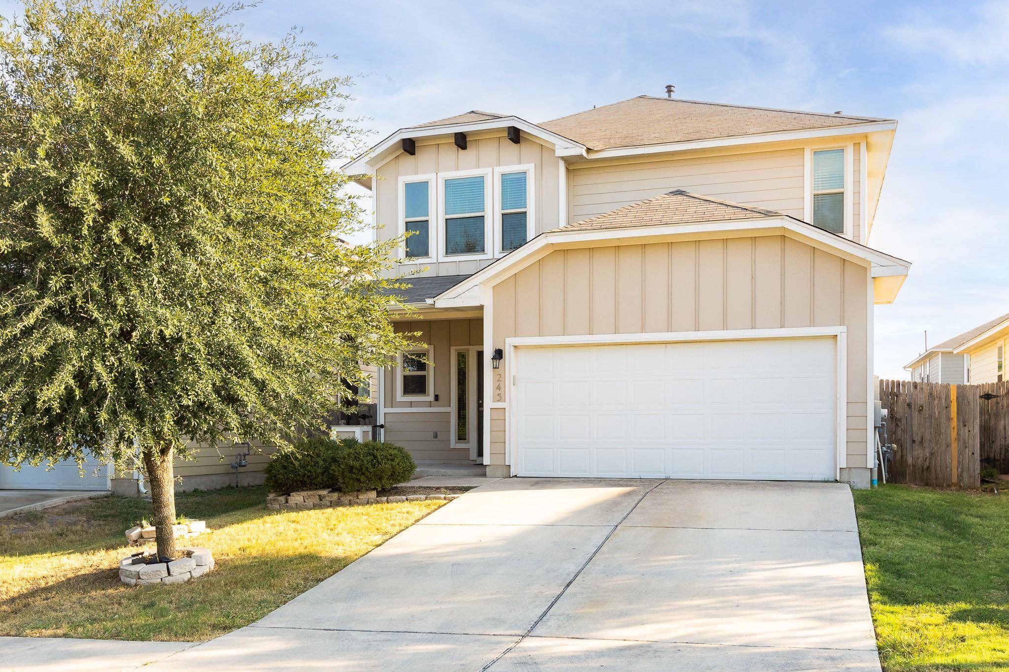 245 Pearl WAY, Buda, TX 78610
