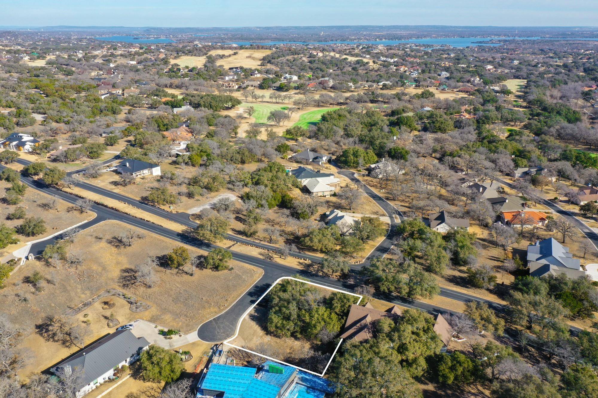 101 Bottoms Up CV, Horseshoe Bay, TX 78657