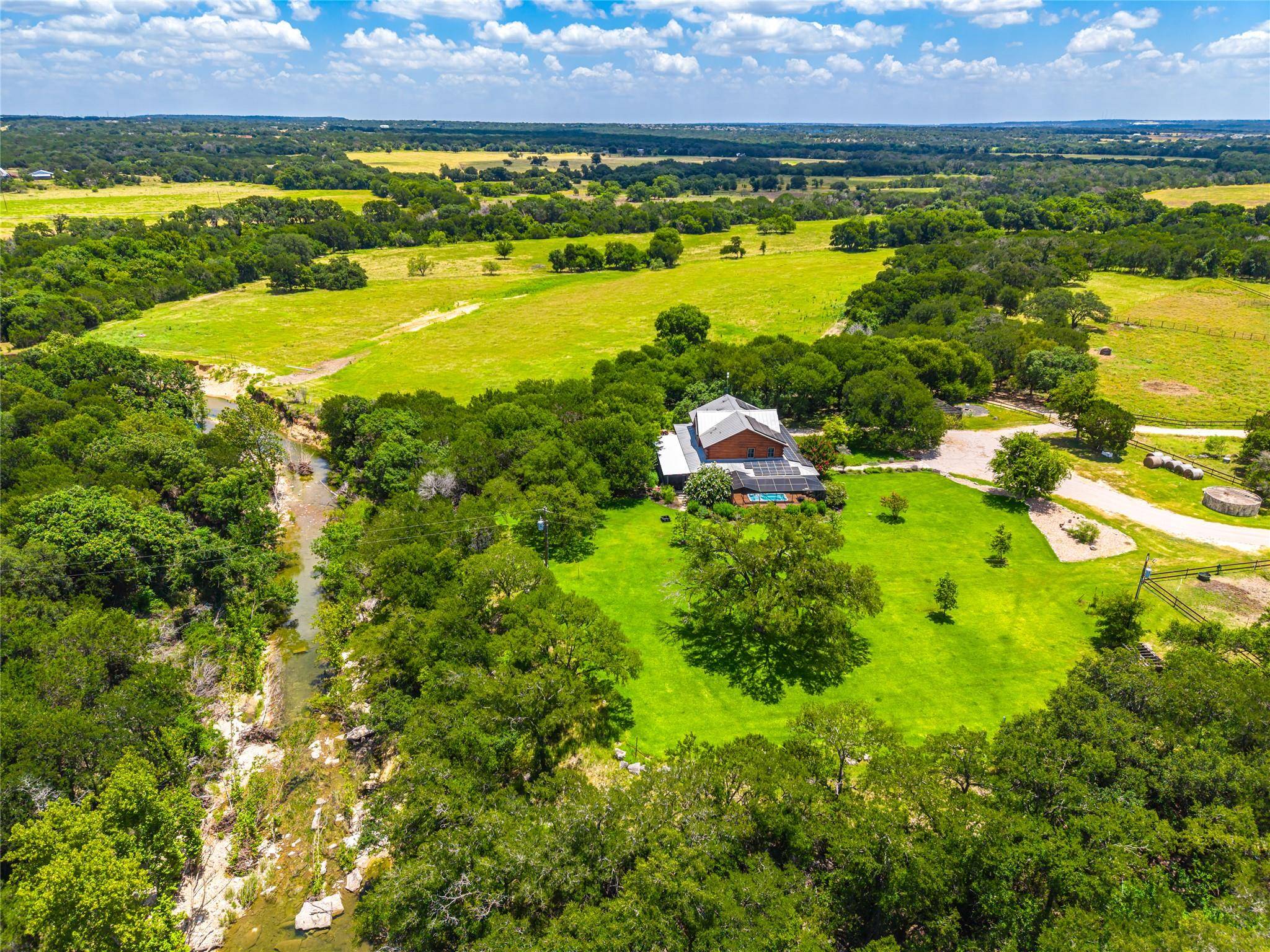 301 Blessing Ranch RD, Liberty Hill, TX 78642