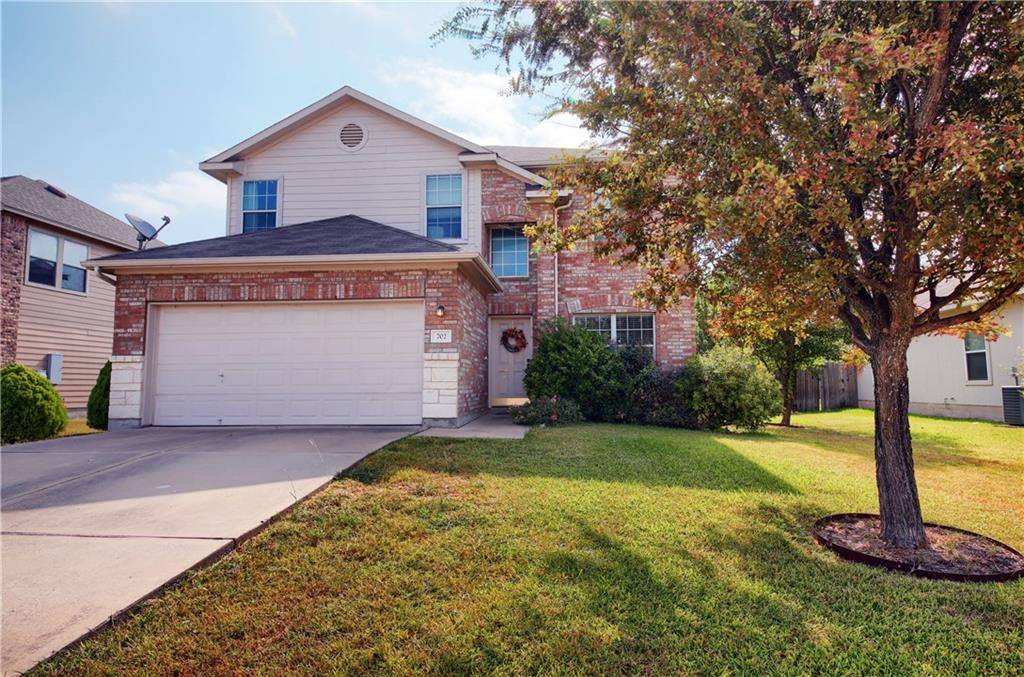 702 Wiley ST, Hutto, TX 78634