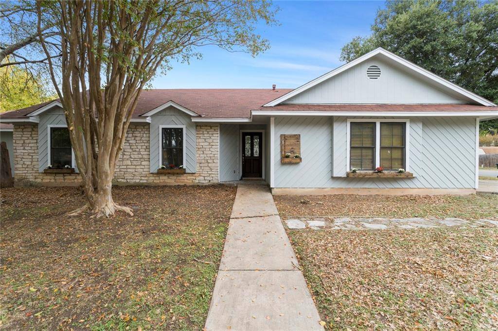 1804 Provident LN, Round Rock, TX 78664