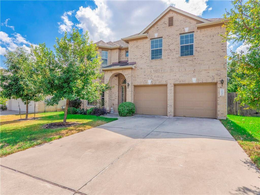 204 Tulip Trail BND, Cedar Park, TX 78613