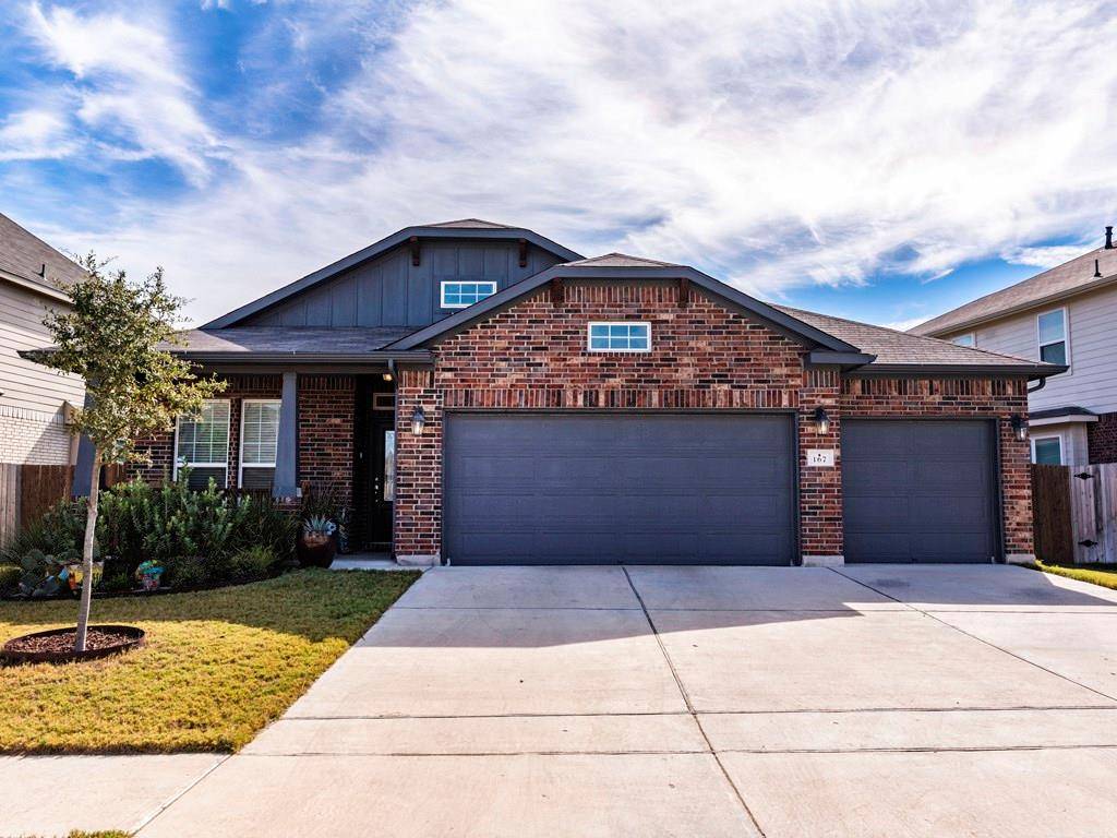 167 Coral Berry DR, Buda, TX 78610