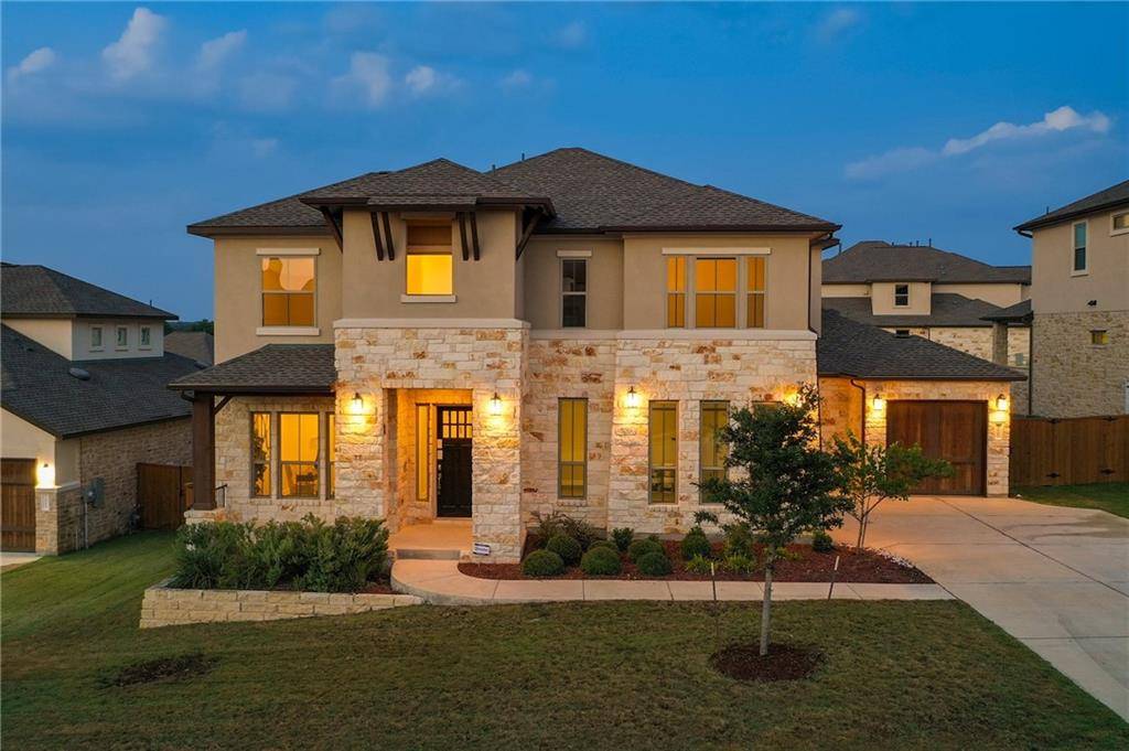 3907 Logan Ridge DR, Cedar Park, TX 78613