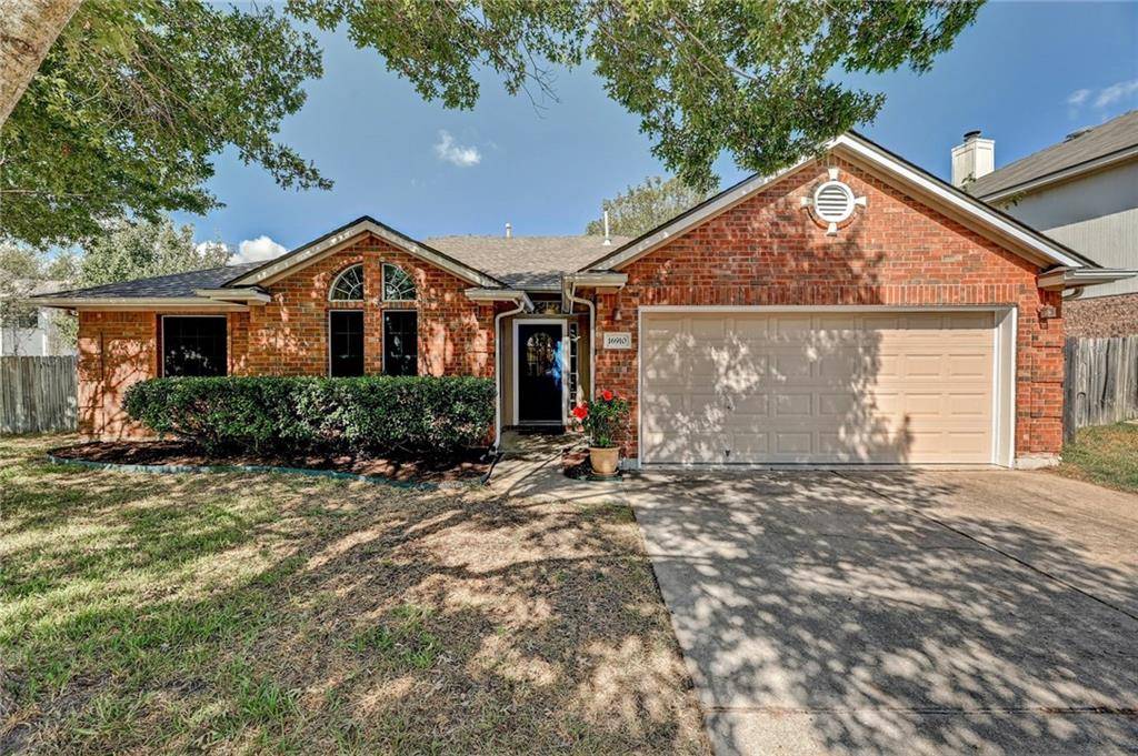 16910 Tortoise ST, Round Rock, TX 78664