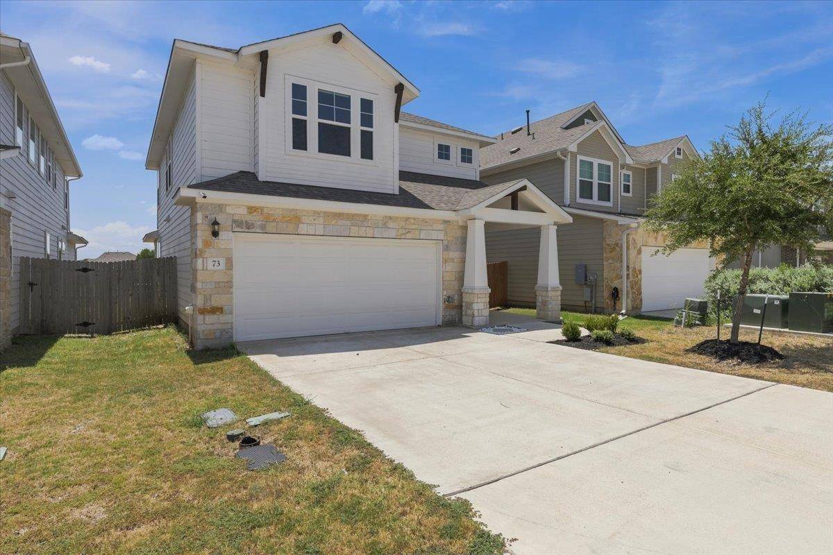73 Bent Trail LN, Georgetown, TX 78628