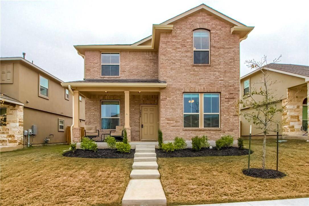 1408 Blake ST, Leander, TX 78641