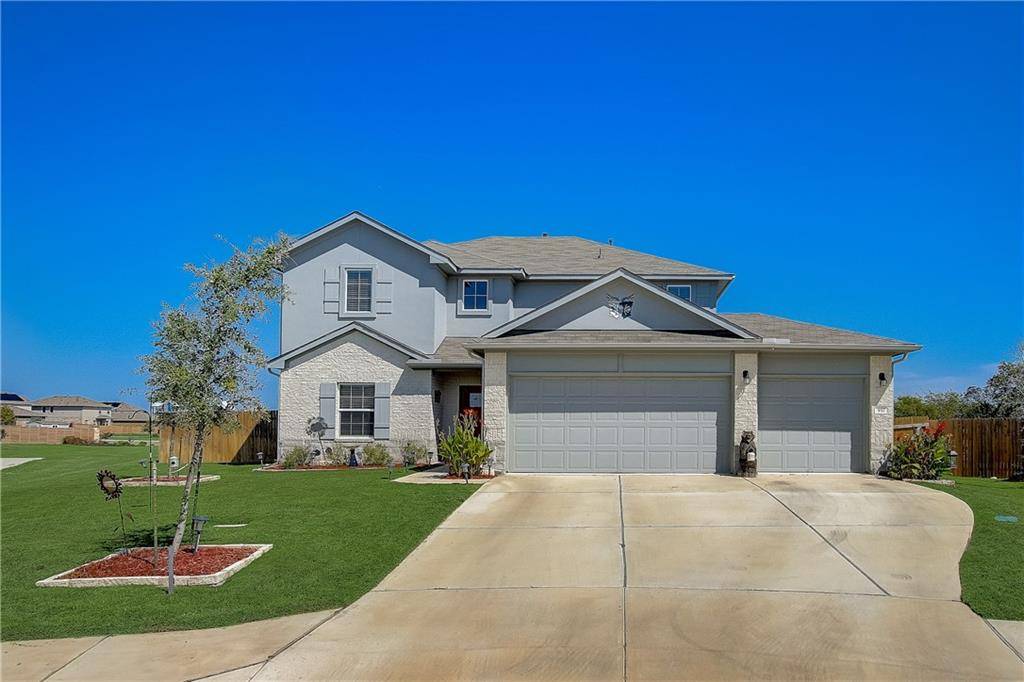 957 Dubina Ave, Georgetown, TX 78626