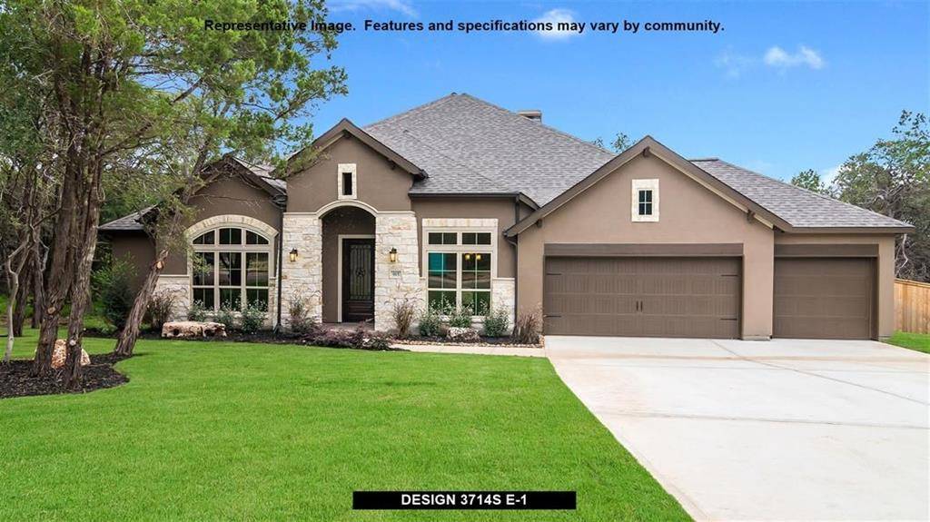 520 Montalcino LN, Georgetown, TX 78628