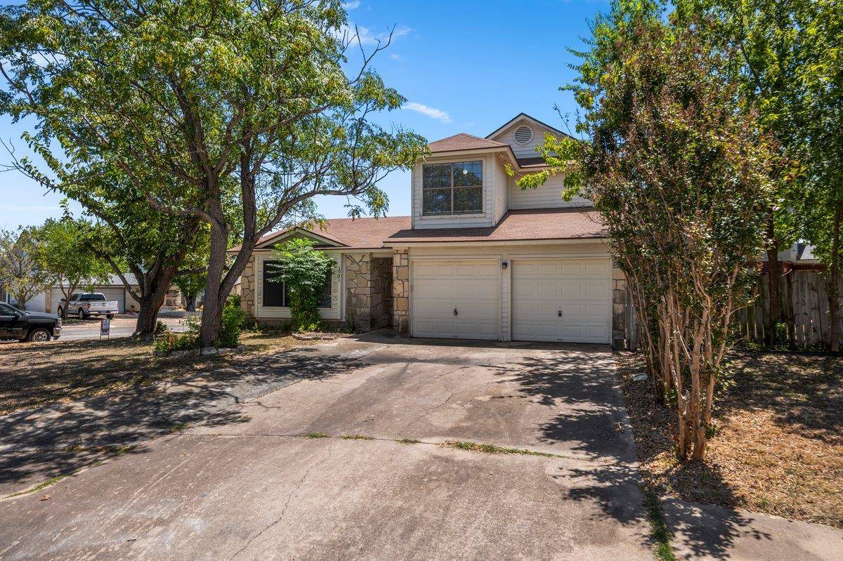 1001 Tamra CV, Round Rock, TX 78681