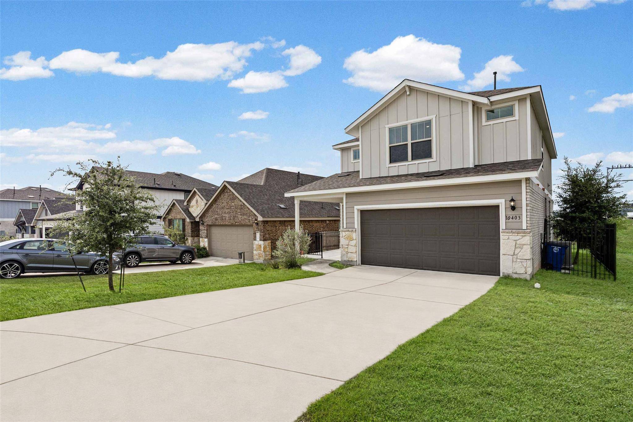 10403 Choctaw Print WAY, Manor, TX 78653