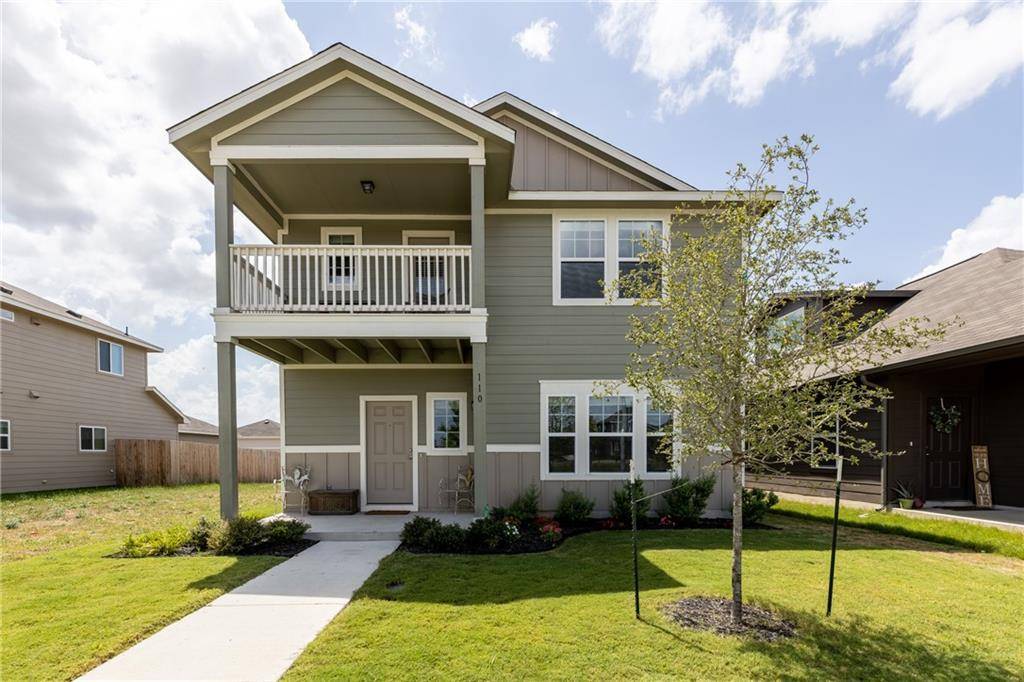 110 Timber Brook DR, Hutto, TX 78634
