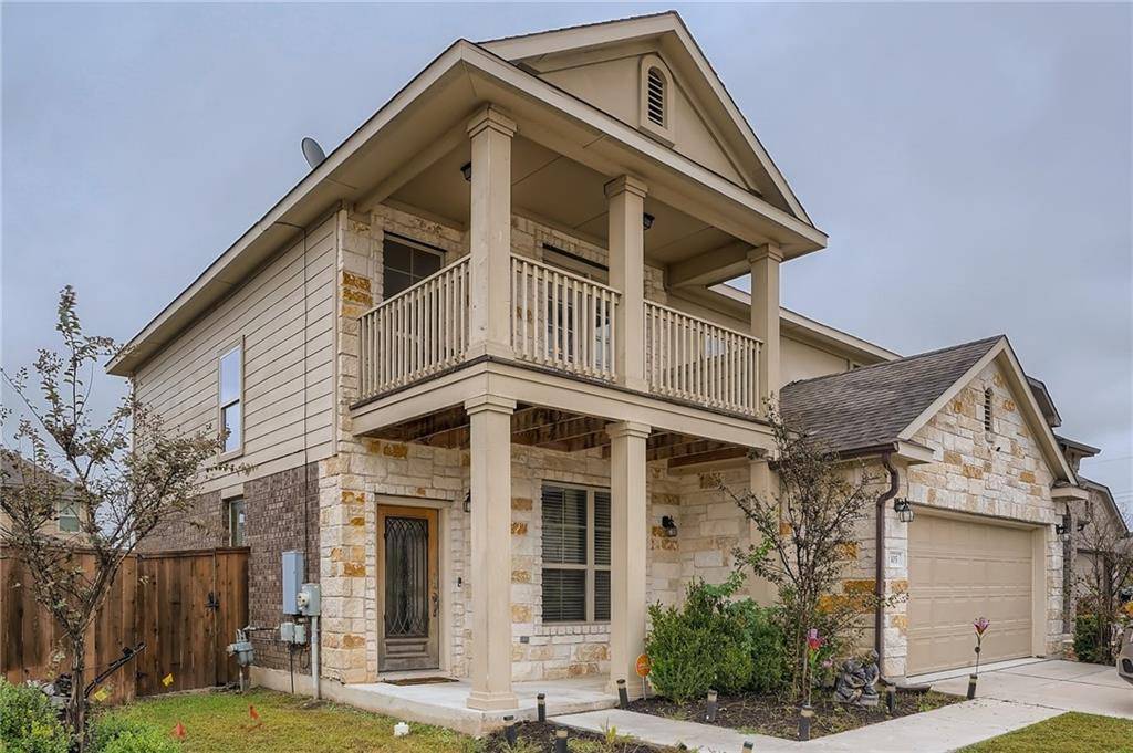 105 Cypress Bend CT, Georgetown, TX 78626