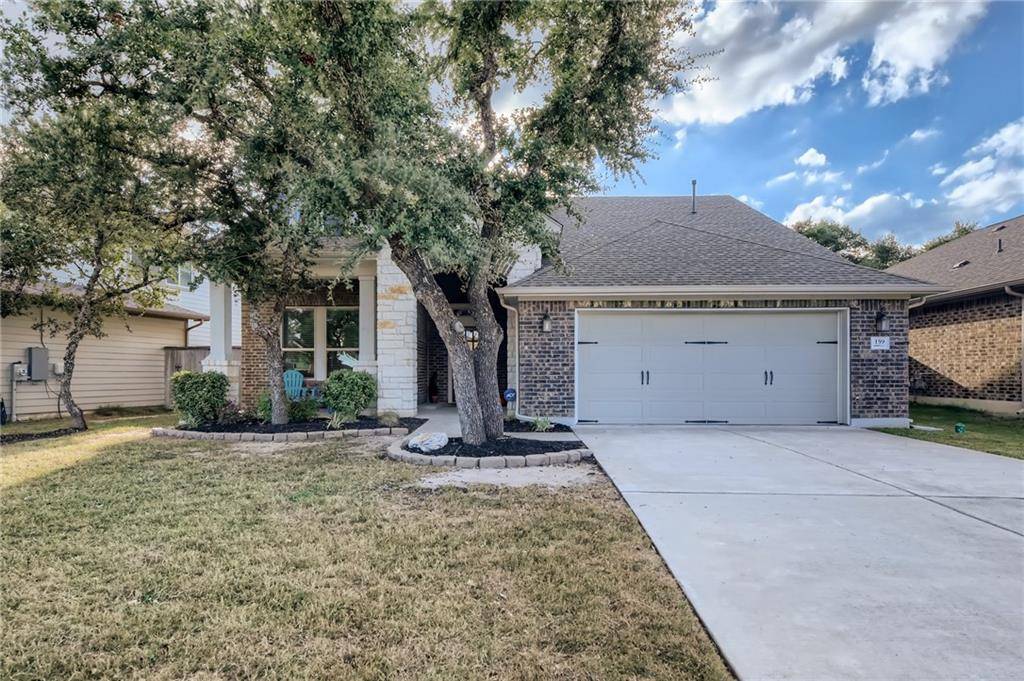 159 Gunnison WAY, Kyle, TX 78640
