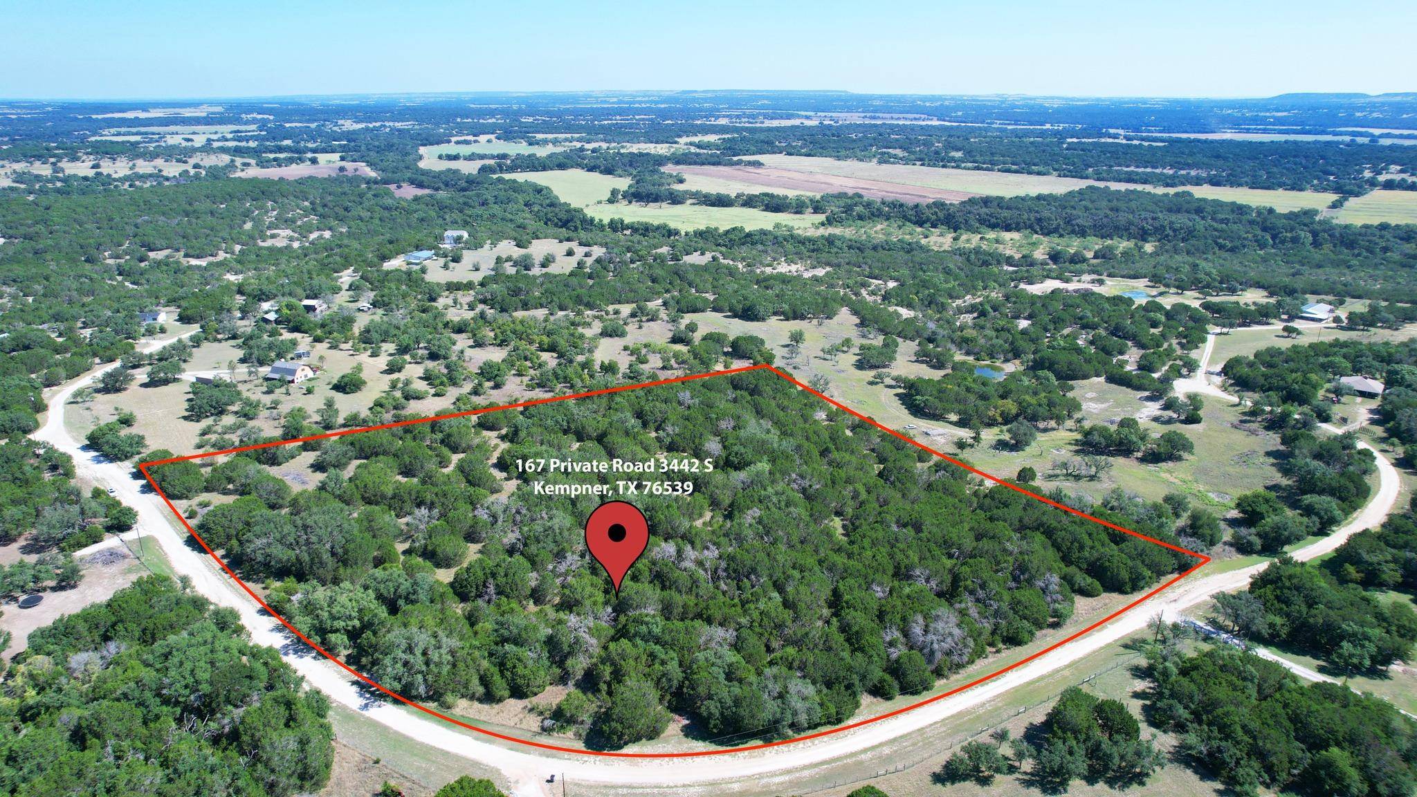 167 Private Road 3442 S RD, Kempner, TX 76539